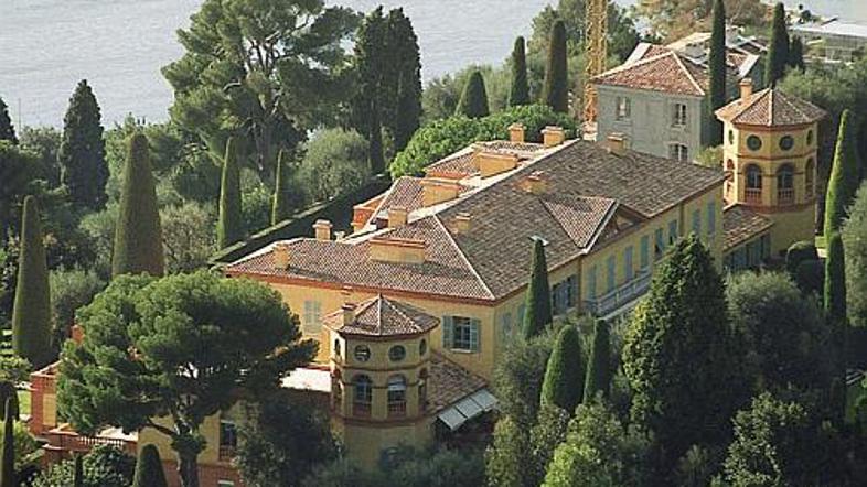 Se bo po vili Lepopoldi smukal Roman Abramovič?