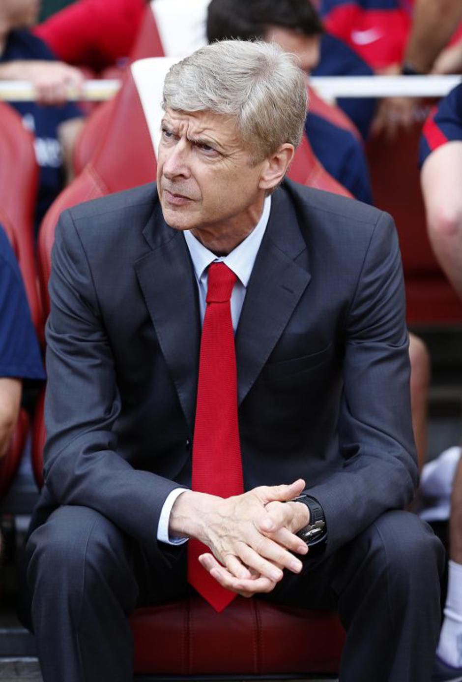 arsene wenger | Avtor: EPA