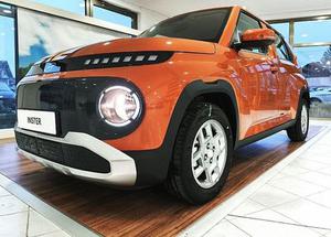Hyundai Inster 42 KWH TREND-AKT.TEMP-APPLE-DAB-KAMERA-VIDEO