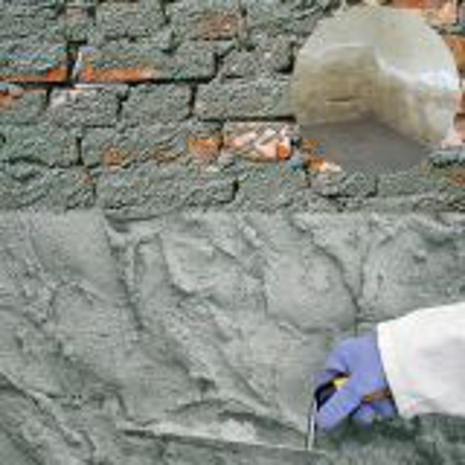 Sanacija zidov | Avtor: arhiv Weber Saint-Gobain