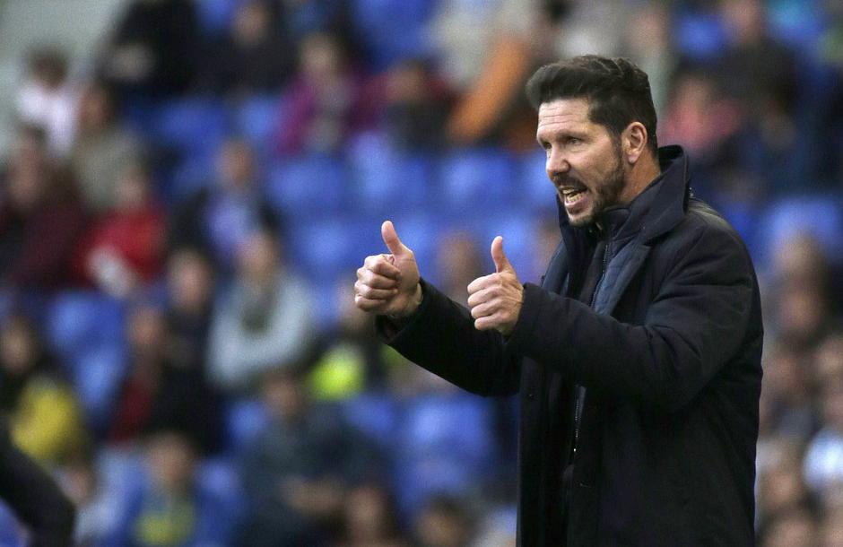 diego simeone | Avtor: EPA