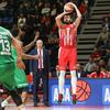Marko Jagodić Kuridža Crvena zvezda Cedevita Olimpija
