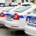 slovenija18.07.08, predaja vozil, policija, ljubljana, foto: nik rovan