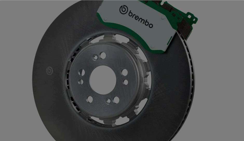 Brembo zavore | Avtor: Brembo