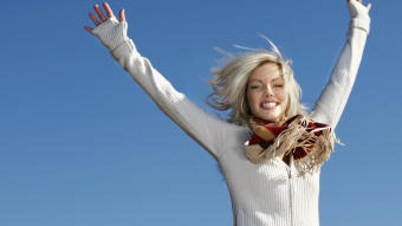 Začnite pri gibanju in končajte pri prehrani.