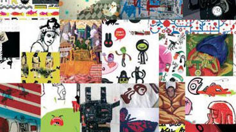 Na bienalu se je predstavilo 39 izbranih slovenskih avtorjev mlajše generacije, 