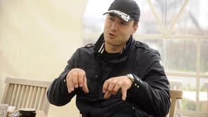 Milič nam je zaupal, da je bila to njegova najboljša sezona v zadnjih šestih, se