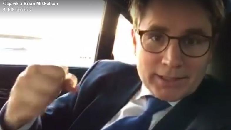 Brian Mikkelsen