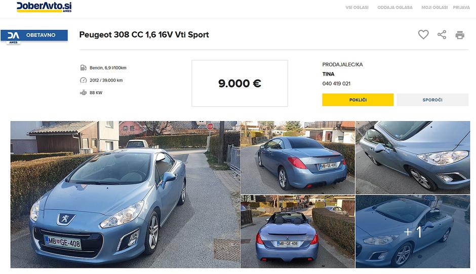 dober avto, kabrioleti | Avtor: Doberavto