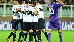 Gargano Fiorentina Parma Serie A Italija liga prvenstvo