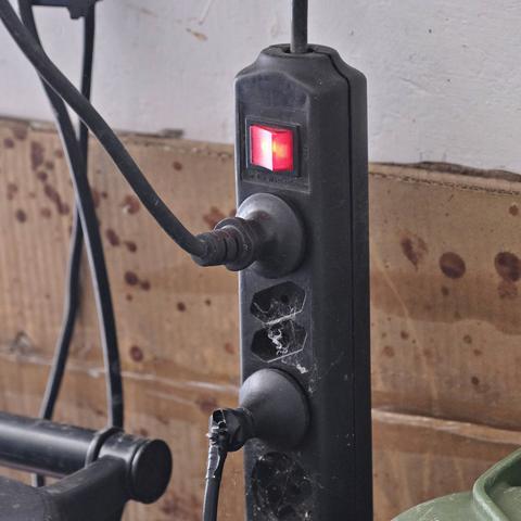 elektrika vtičnica vtičnice podaljšek