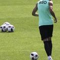 Pepe Portugalska trening