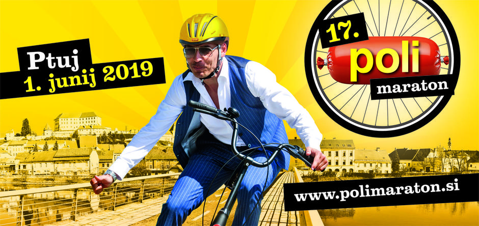 Poli maraton | Avtor: Salon Sauvignon