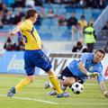 Samir Handanović bo z Udinesejem nastopal v skupini D