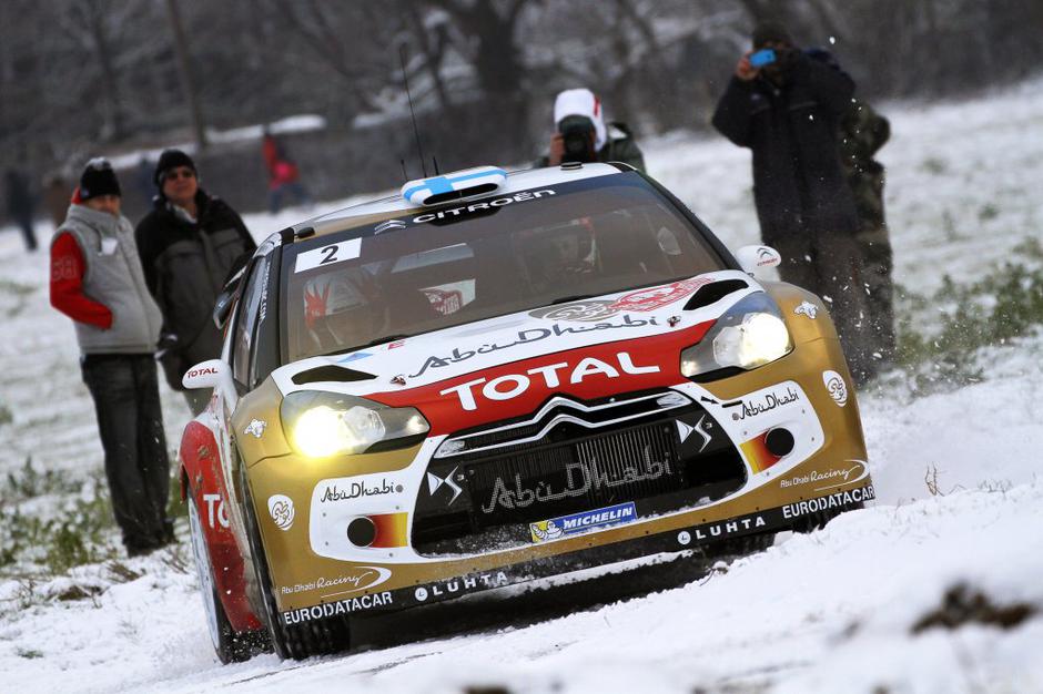 mikko hirvonen | Avtor: EPA