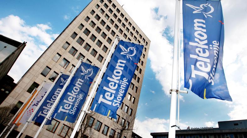 Nadzorniki bodo govorili o postopkih za združitev Telekoma in Mobitela. (Foto: B