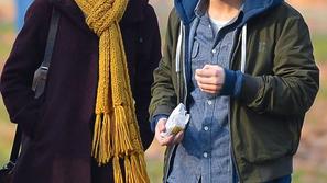 Taylor Swift in Harry Styles