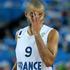 (Francija - Litva) Tony Parker