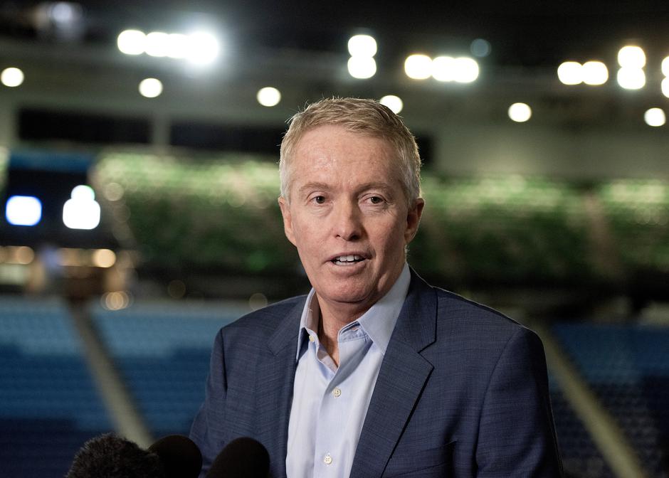 Craig Tiley | Avtor: Epa