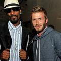 Snoop in David sta velika prijatelja. 