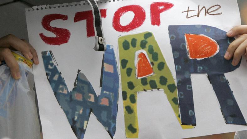 Končajte vojno!