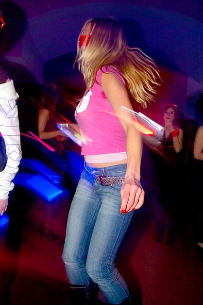 Staff party v Bachusu