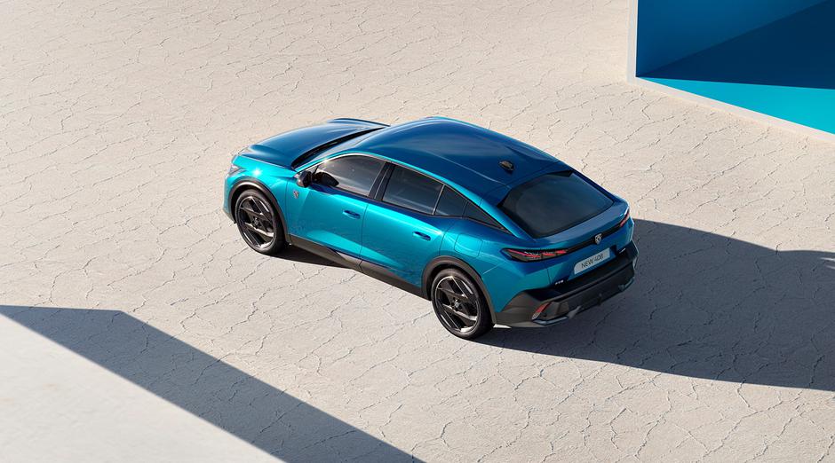 Peugeot 408 | Avtor: Peugeot