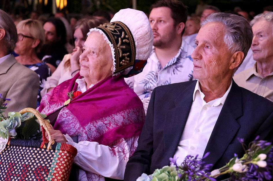 občinski praznik, Medvode, zaslužni občani, Ivanka Šušteršič, Dušan Brekič