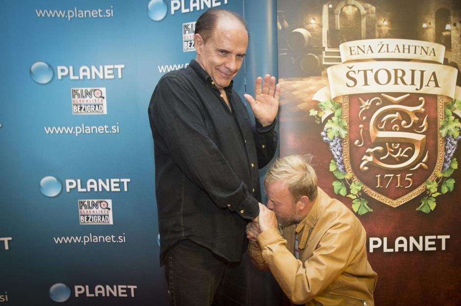 Ena žlahtna štorija