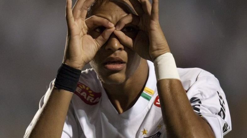 Neymar Santos brazilski nogomet