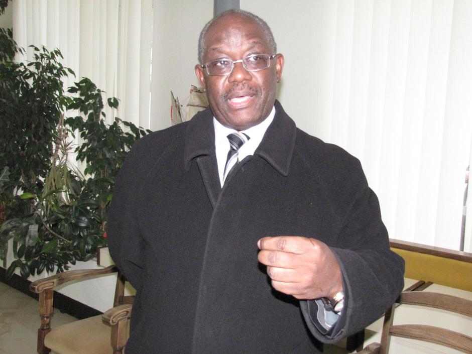 slovenija 04.12.12. peter bossman, foto: suzana kos | Avtor: Suzana Kos