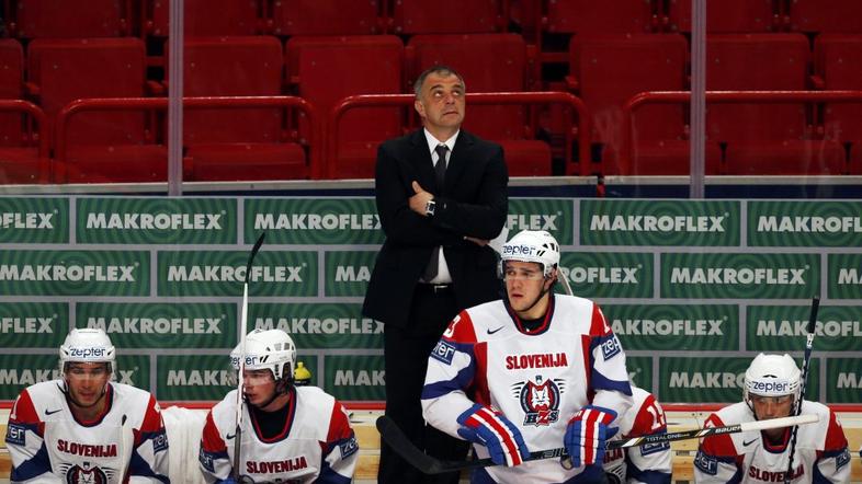 norveška slovenija matjaž gašper kopitar hokej reprezentanca svetovno prvenstvo