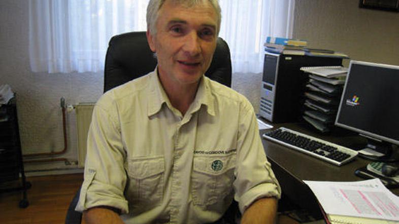 "Na žalost se v Sloveniji še vedno dogaja, da lastniki gozdov žagajo zelo kakovo