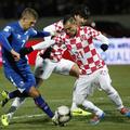 Sigurdsson Pranjić Islandija Hrvaška dodatne kvalifikacije Reykjavik