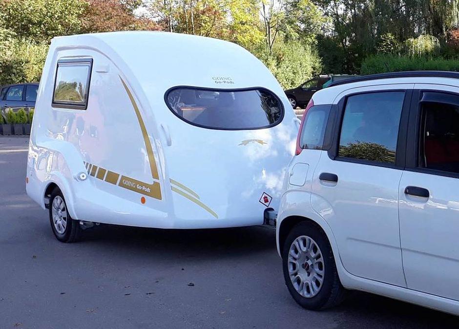 Go-Pod micro tourer | Avtor: Go-Pod