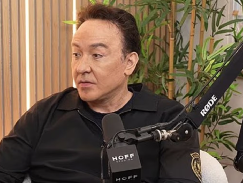 John Cusack | Avtor: Youtube
