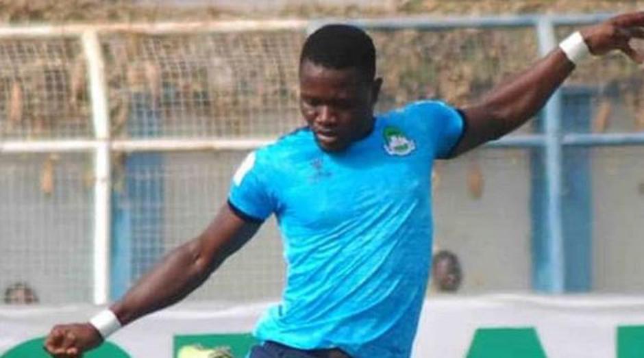 Chineme Martins | Avtor: Reševalni pas/Twitter