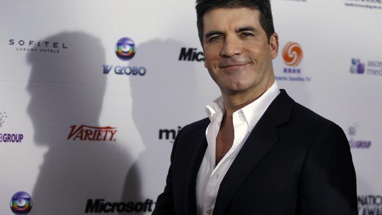 Simon Cowell