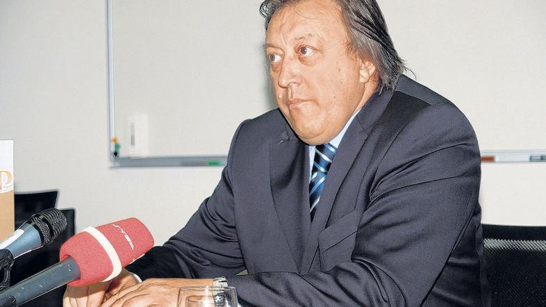 "Če marca stvari ne bodo rešene, bomo izgubili 70 odstotkov naložb na tuje trge.