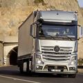 Mercedes-benz actros
