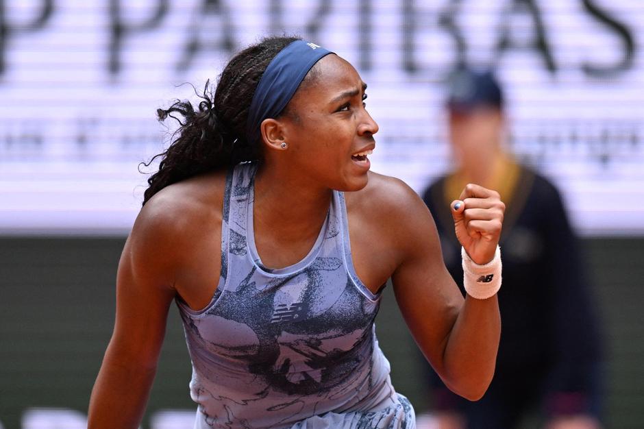 Coco Gauff | Avtor: Profimedia