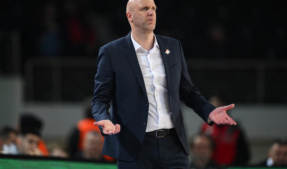 Andrej Žakelj o vlogi trenerja in mednarodni kliniki košarkarskih trenerjev