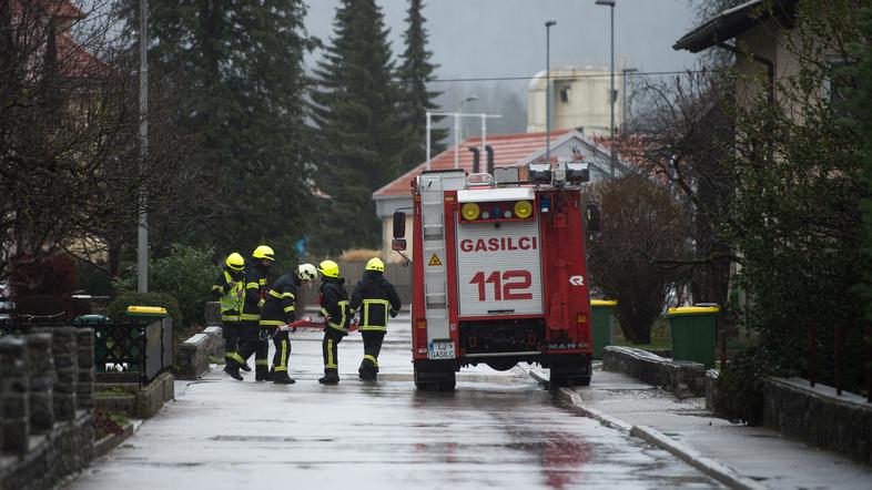 Veter na Kočevskem
