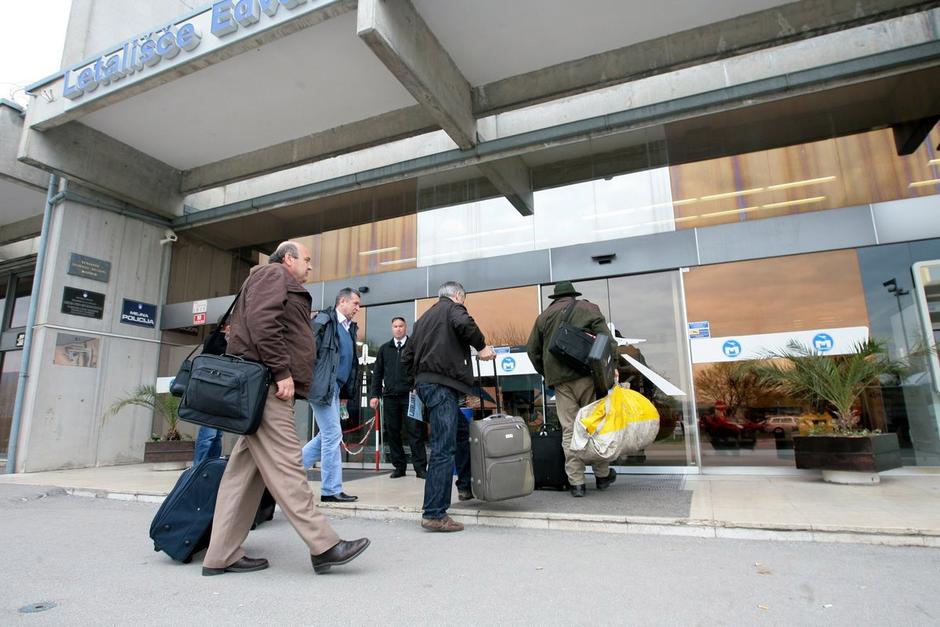 mariborsko letališče Edvarda Rusjana | Avtor: Žurnal24 main