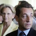 Sarkozy, ki se je pred meseci ločil od žene, naj bi se že videval z drugo.