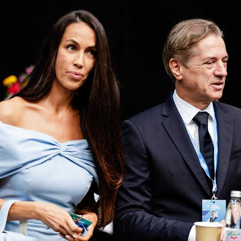 volilni kongres Gibanja Svoboda, robert golob, tina gaber golob