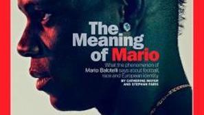 Balotelli Time intervju revija naslovnica