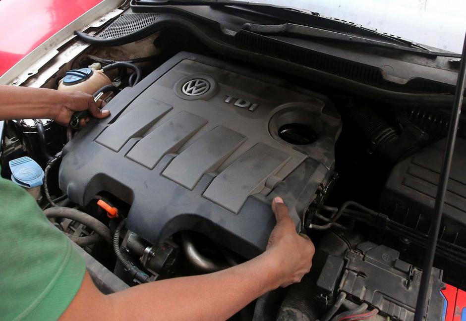 Volkswagen | Avtor: EPA