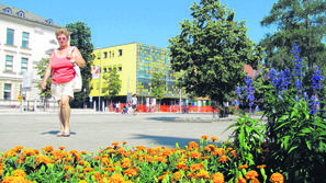 Mestna občina mora biti odprta za občane, je ohranitev modre cone pri občinski s