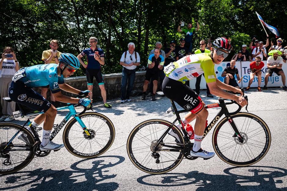 Tadej Pogačar Dirka po Sloveniji | Avtor: Profimedia